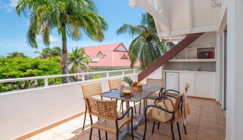 Apartment with Terrace (5 People)