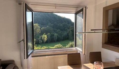 Two-Bedroom Apartment with Mountain View