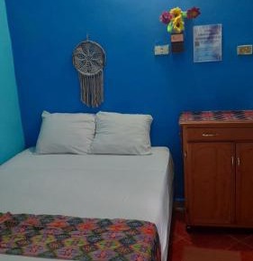 Queen Room with Shared Bathroom