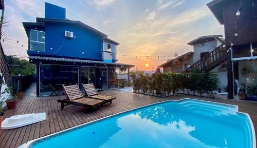 Suite with Pool View