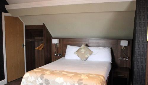 Deluxe Single Room
