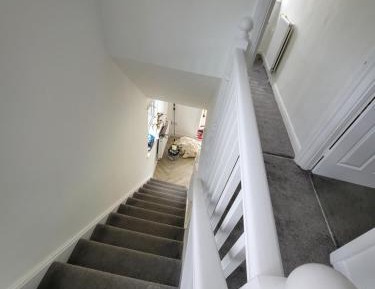 Single Room with Shared Shower and Toilet