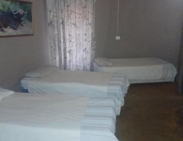 Double or Twin Room with Private Bathroom