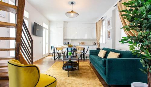 Four-Bedroom Apartment