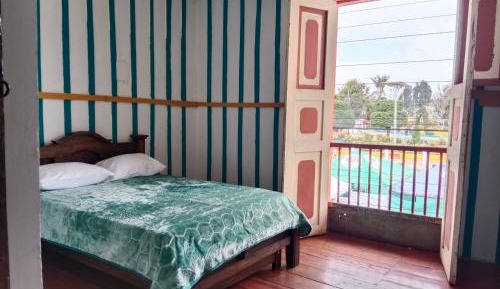 Double Room with Balcony
