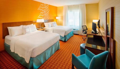 Queen Room with Two Queen Beds