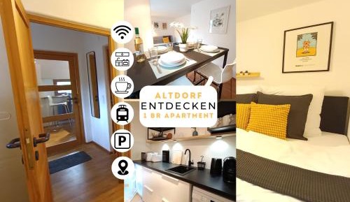 One-Bedroom Apartment
