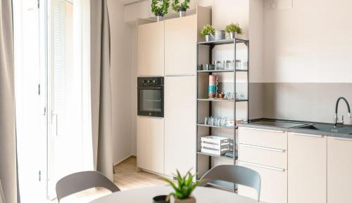 Superior One-Bedroom Apartment with Balcony