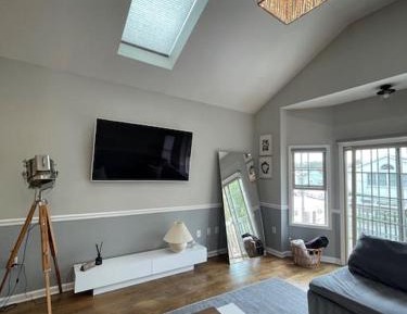 Three-Bedroom Townhouse