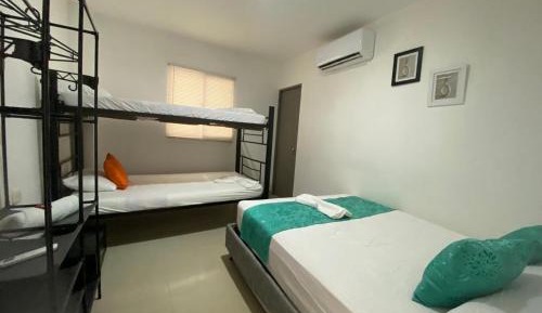 Classic Quadruple Room