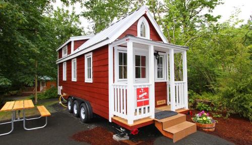 Scarlett Tiny House 