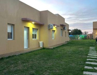 Cottage with Garden View