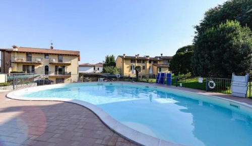 Two-Bedroom Apartment with Lake View