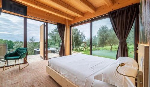 Double Room with Terrace
