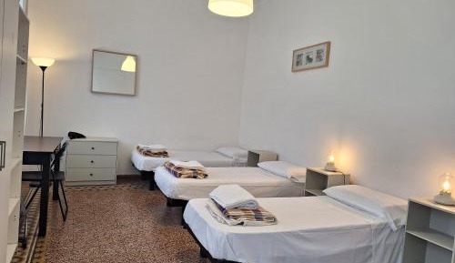 Triple Room with Private External Bathroom