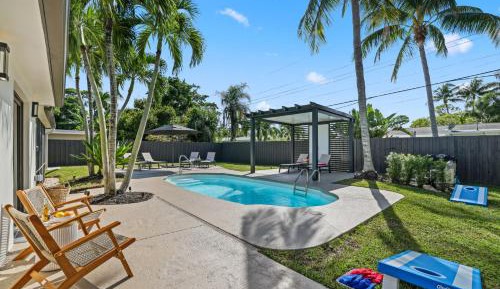 Three-Bedroom Villa