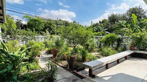 Twin Room with Garden View