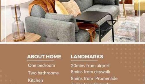 One-Bedroom Apartment