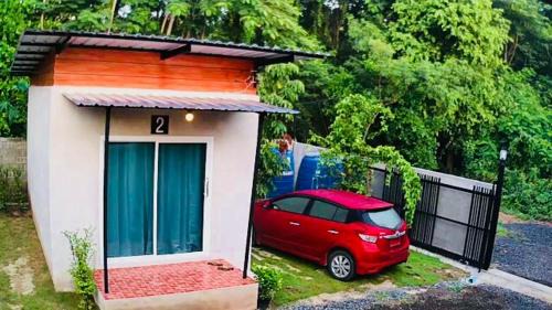 Deluxe Bungalow