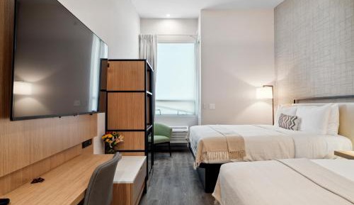 Double Room - Disability Access