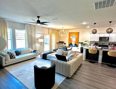 Four-Bedroom House