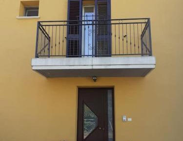 Two-Bedroom Apartment with Terrace