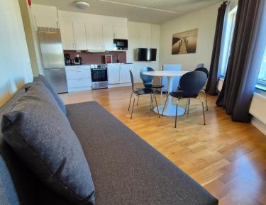 Superior One-Bedroom Apartment