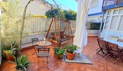 Apartment with Terrace