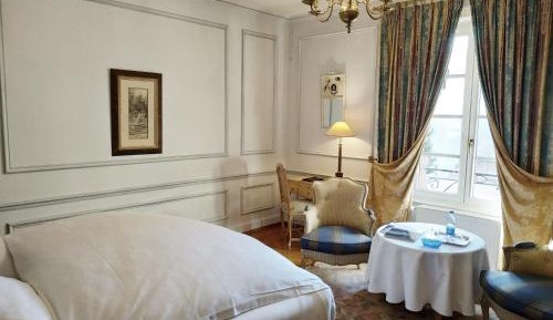 Superior Double Room with Lake View Manoir