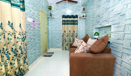 One-Bedroom House