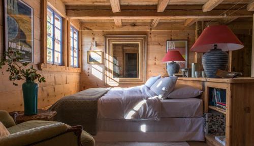 Studio with Spa Bath