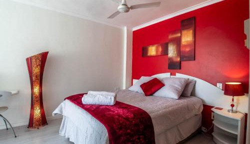 Apartment with View and Balcony