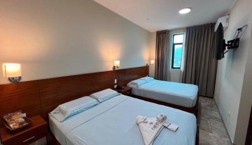 Double Room with Two Double Beds