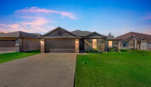 Four-Bedroom House