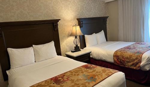 Double Room with Two Double Beds