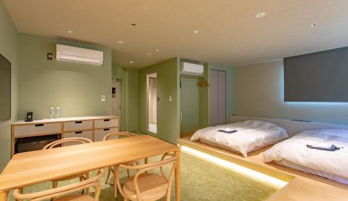 Triple Room with Private Bathroom