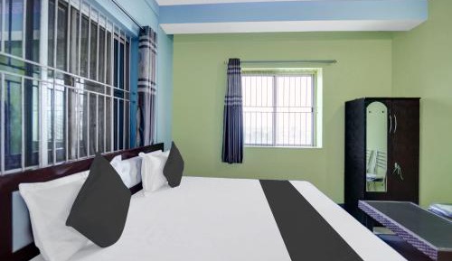 Deluxe Double or Twin Room with Garden View