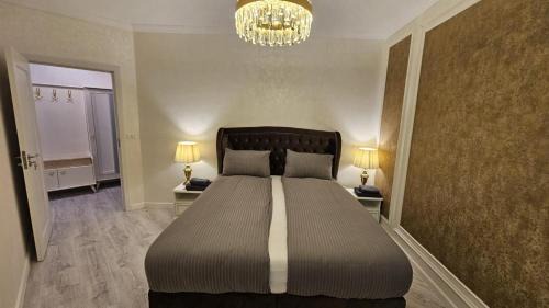 Deluxe One-Bedroom Apartment