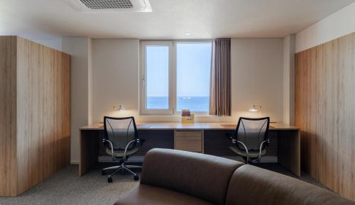 Suite with Sea View
