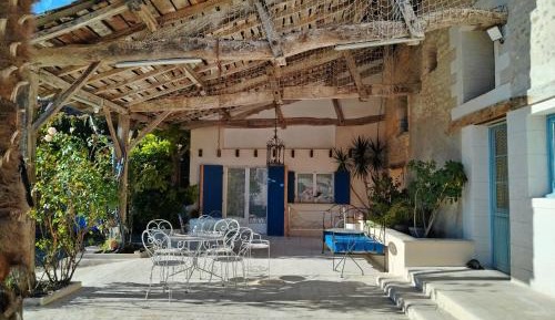 Double Room with Pool View