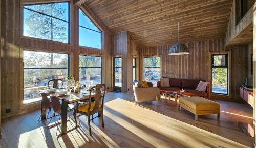 Three-Bedroom Holiday Home 