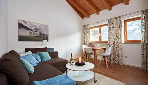 One-Bedroom Apartment with Shower