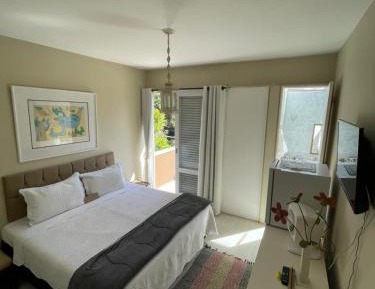 Family Room with Balcony