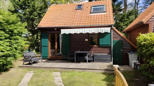 Two-Bedroom Chalet