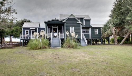 Four-Bedroom House