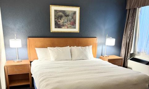 King One-Bedroom Suite, Non-Smoking