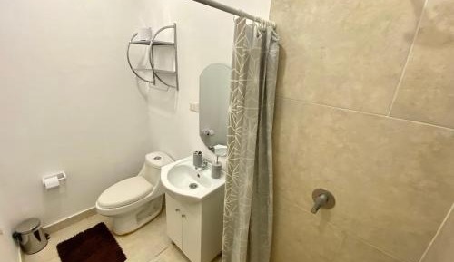 Bungalow with Garden View