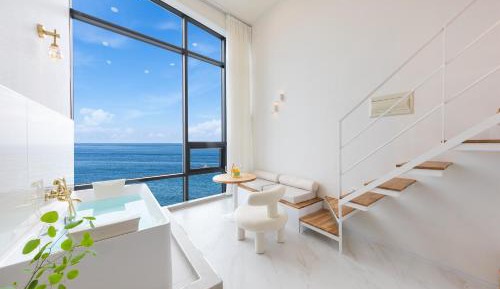 Double Room with Sea View