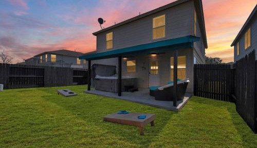 Four-Bedroom House