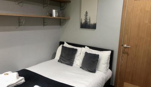 Double Room with Shared Bathroom